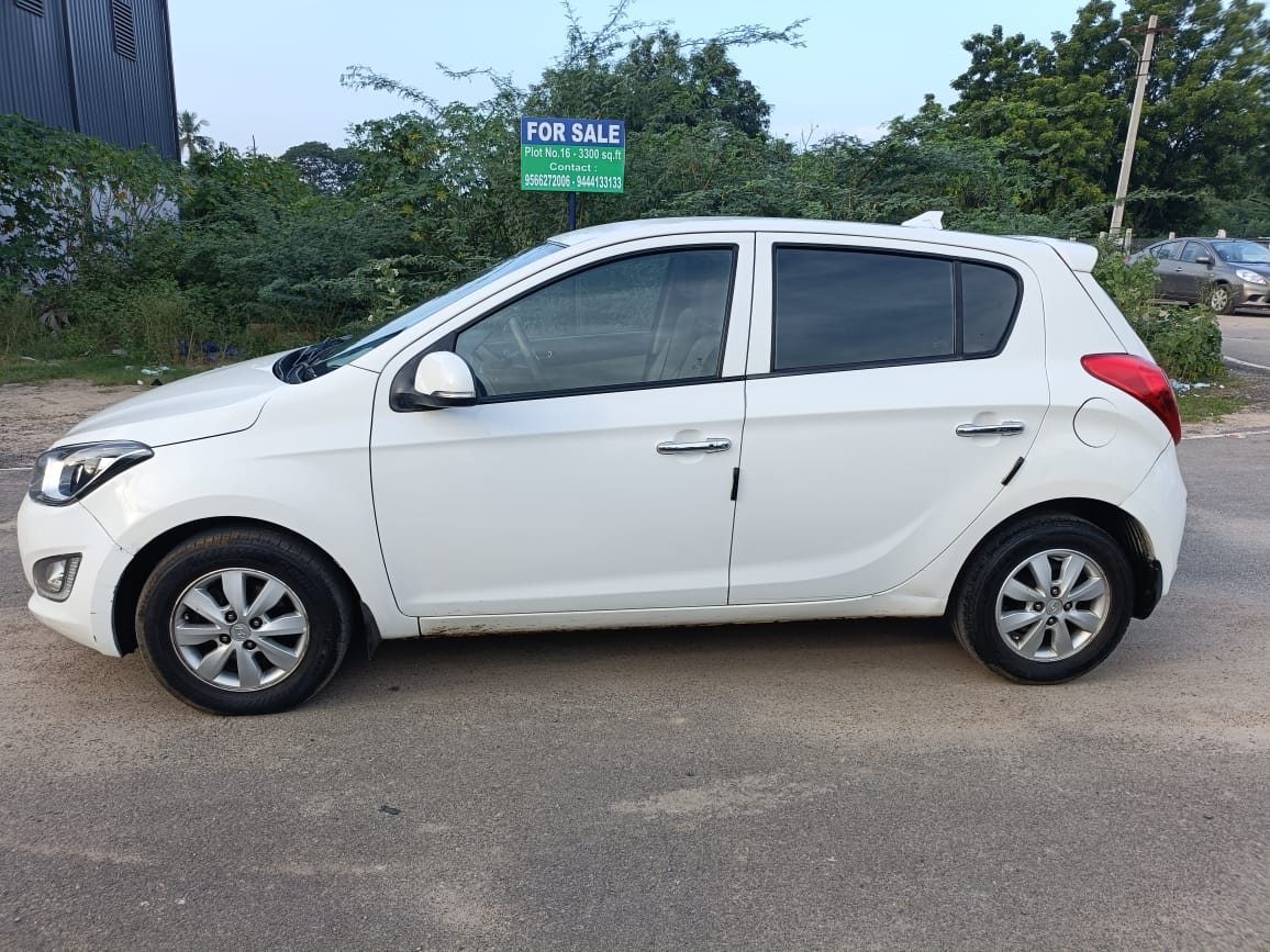 Hyundai I20(2012-2014) Sportz 1.2